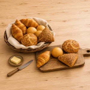 Klein brood