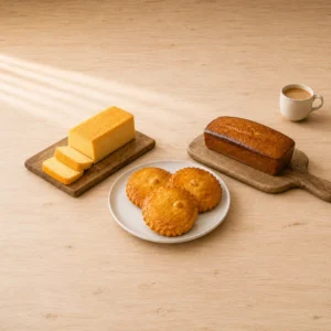 Koek en cake