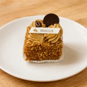 Mocca creme gebak